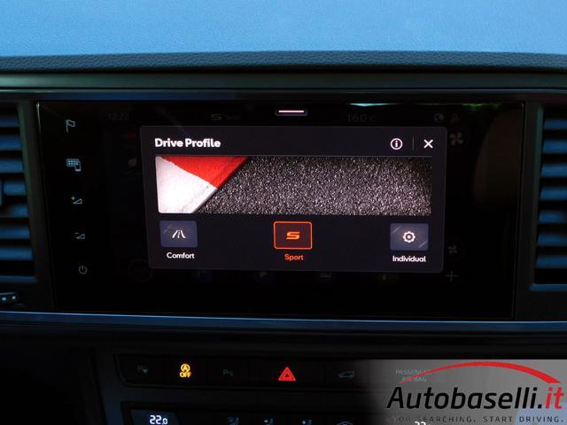 CUPRA Ateca 1500 TSI DSG 150CV AUTOMATICA, UNICA PROPRIETARIA