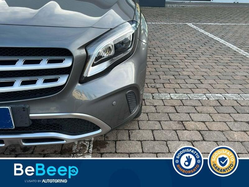 Mercedes-Benz GLA 180 SPORT AUTO