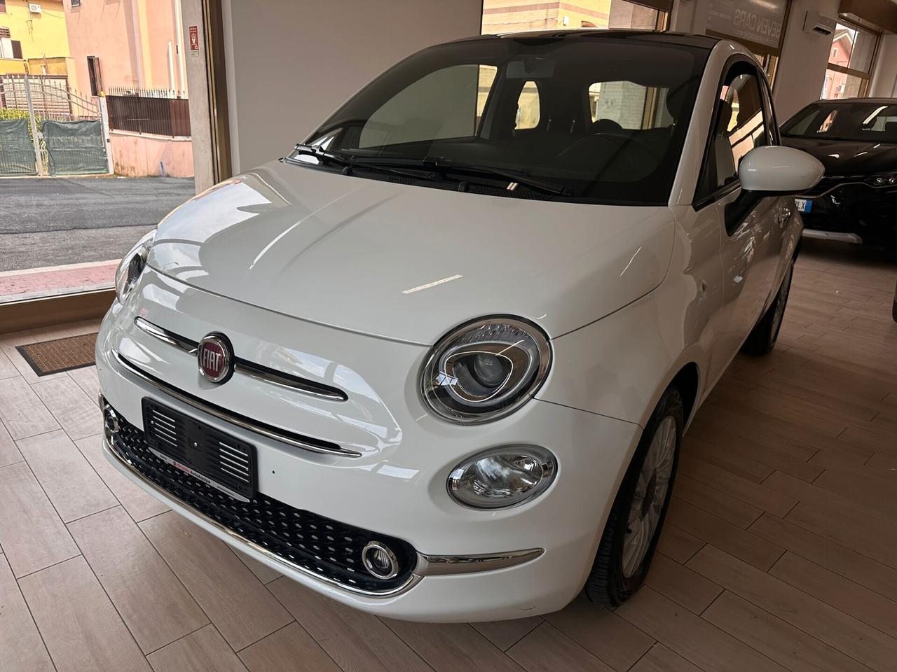 Fiat 500 1.0 Hybrid Dolcevita