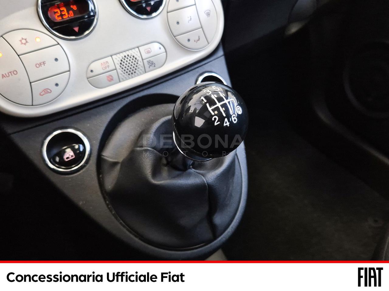 Fiat 500 1.0 hybrid dolcevita 70cv