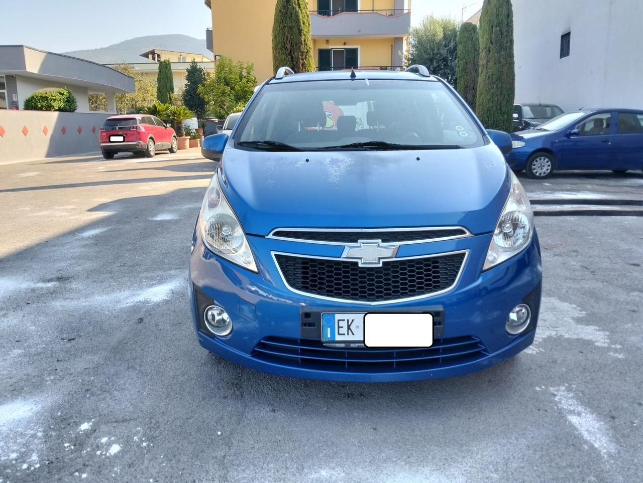 Chevrolet Spark 1.0 LS Plus GPL Eco Logic 2011