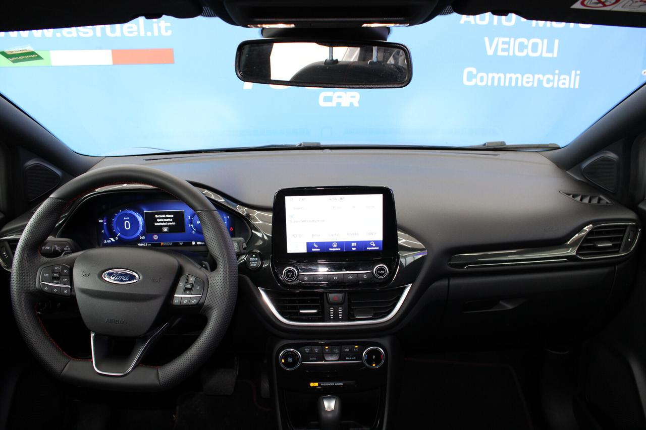Ford Puma 1.0 EcoBoost Hybrid 125 CV S&S ST-Line X