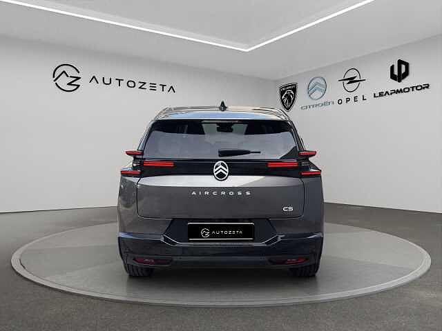 Citroen C5 Aircross Hybrid 145 CV e-DCS6 Plus