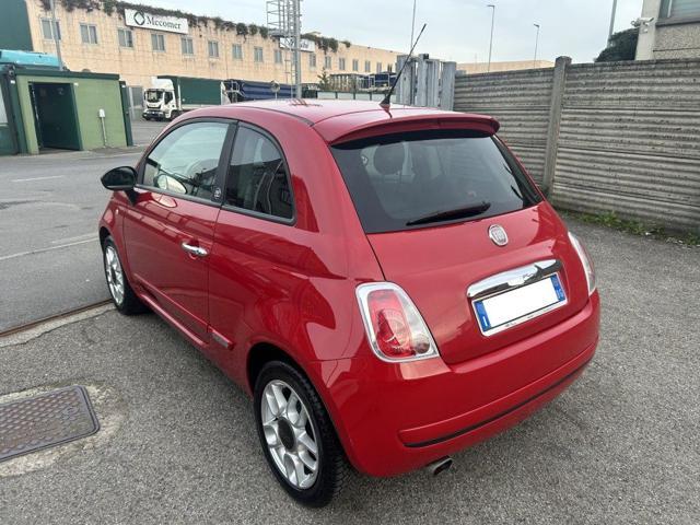 FIAT 500 1.2 Sport *OK NEOPATENTATI**EURO 5**FINANZIABILE*
