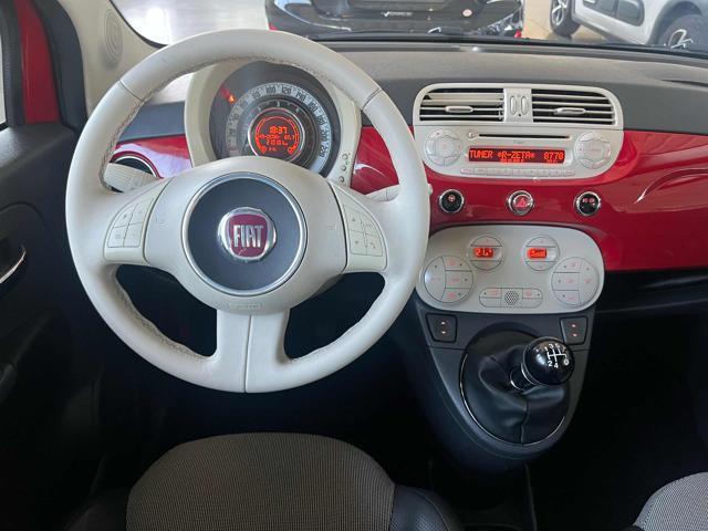 FIAT 500C C 1.3 Multijet 16V 75CV Lounge