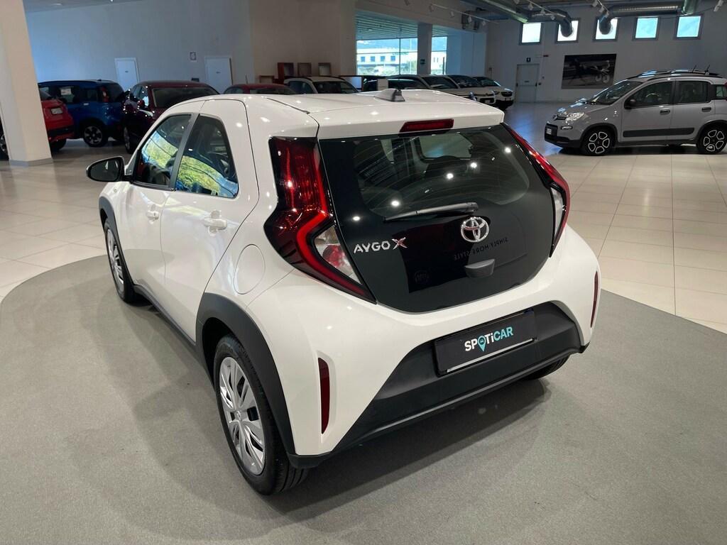 Toyota Aygo X 1.0 Active 72cv s-cvt