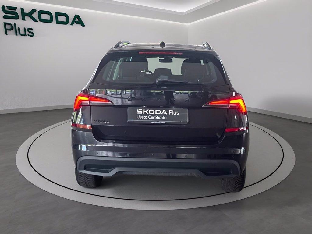SKODA Kamiq 1.0 tsi black dots 95cv del 2023