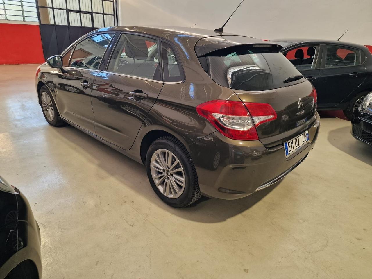 Citroen C4 1.6 THP 155 CMP-6 Exclusive