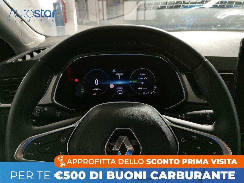 Renault Captur 1.6 E-Tech phev Intens 160cv auto