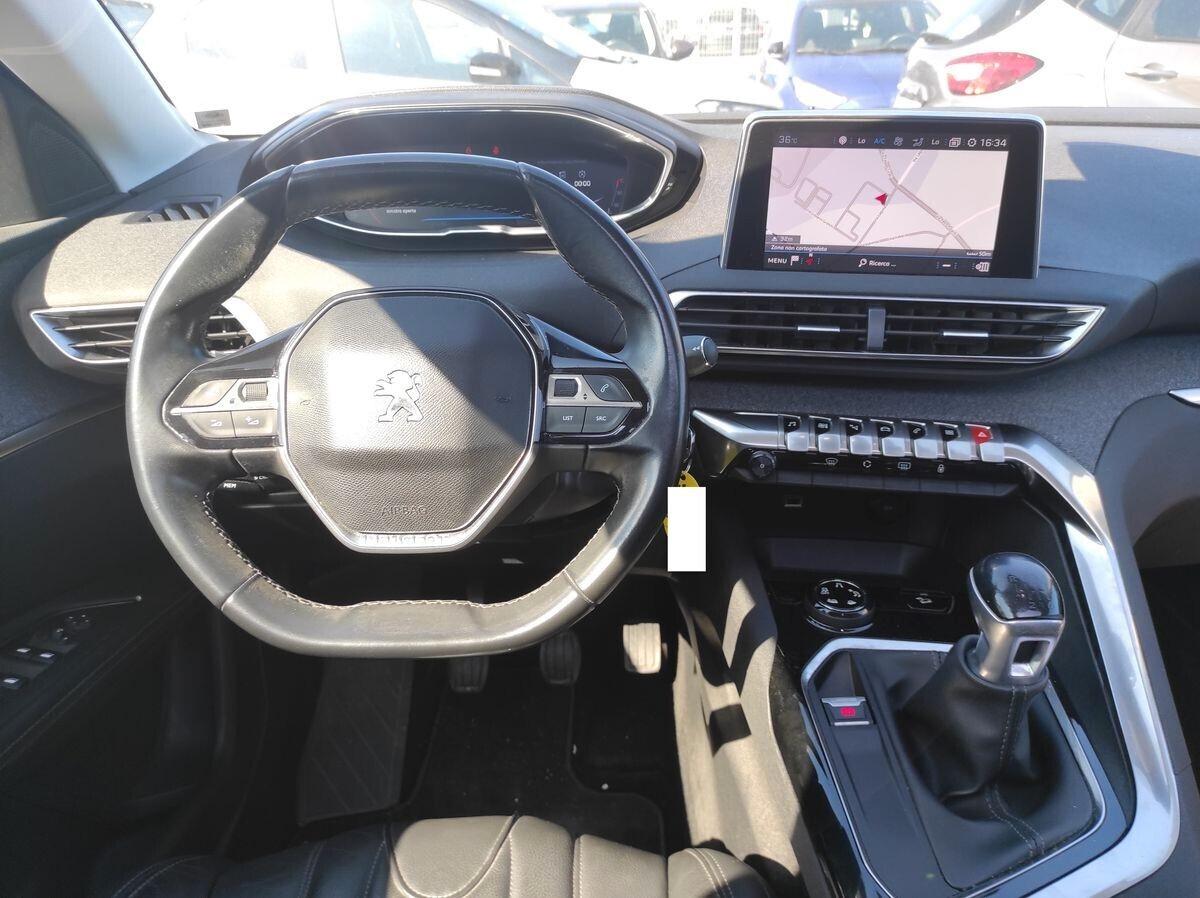 Peugeot 3008 Turbo 130 S&S Allure tetto apribile