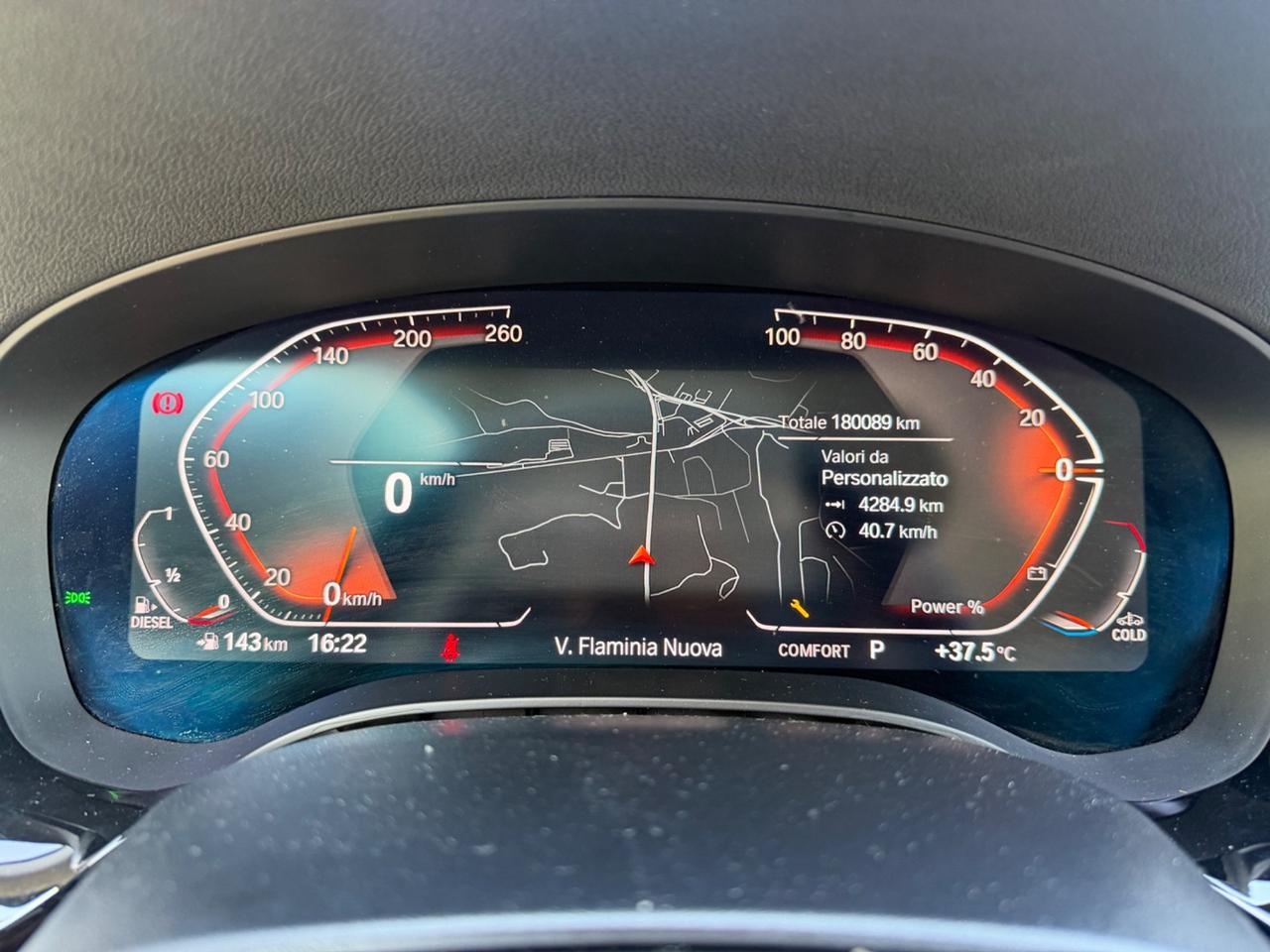 Bmw 518 D 48V MSPORT