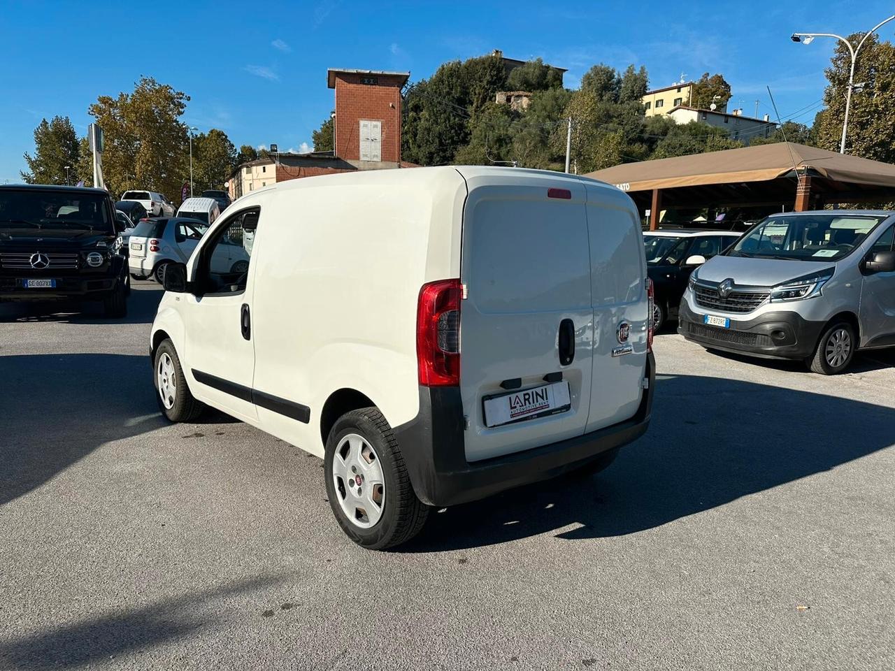 Fiat Fiorino 1.3 Diesel