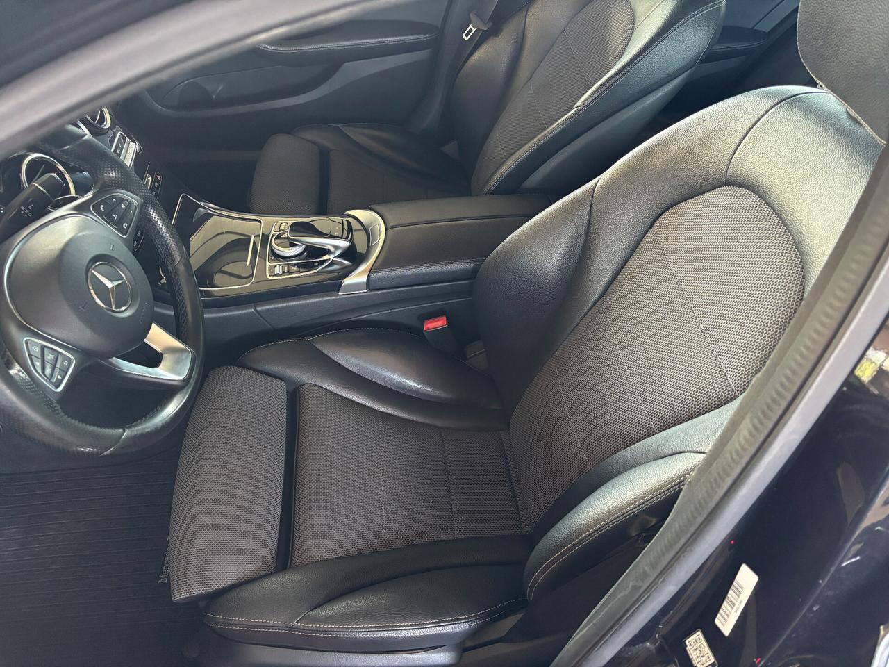 Mercedes-benz C 220 d 125kw 170cv S.W. Auto Premium IVA