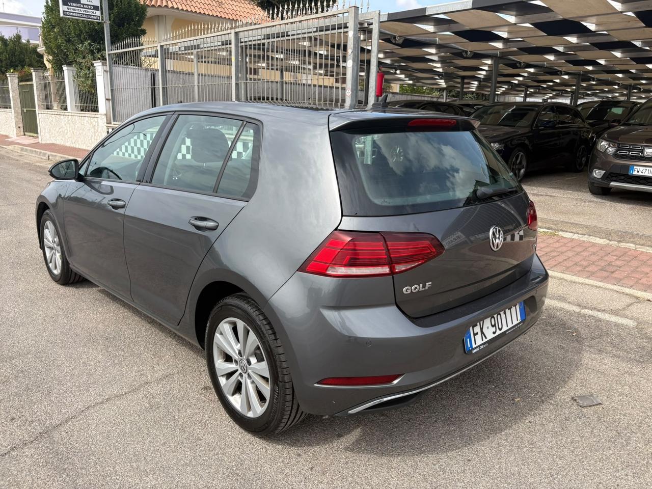 Vw Golf 7,5 1.6 Executive BlueMotion Unipro 2017