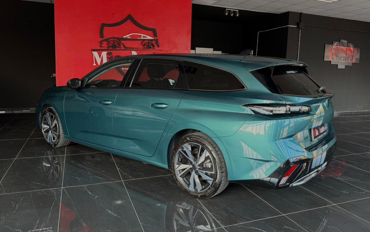Peugeot 308 BlueHDi 130 S&S SW Allure Pack