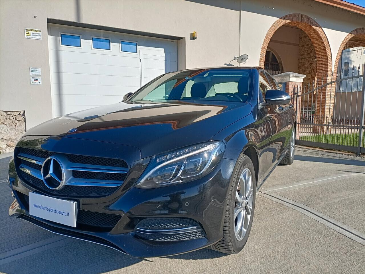 Mercedes-benz C 220 C BlueTEC Automatic Sport 170cv