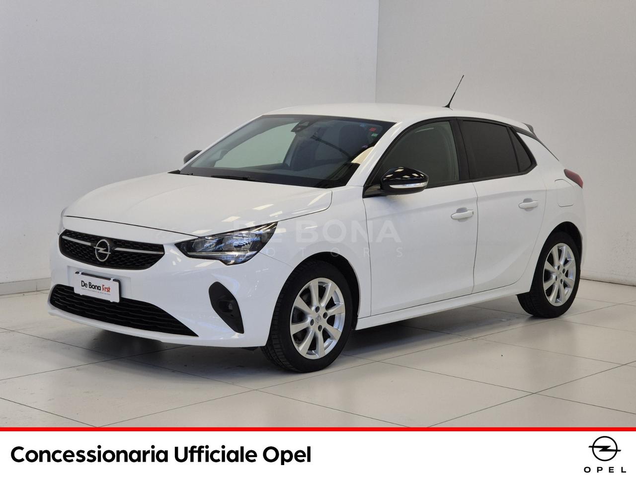 Opel Corsa 1.2 edition s&s 75cv