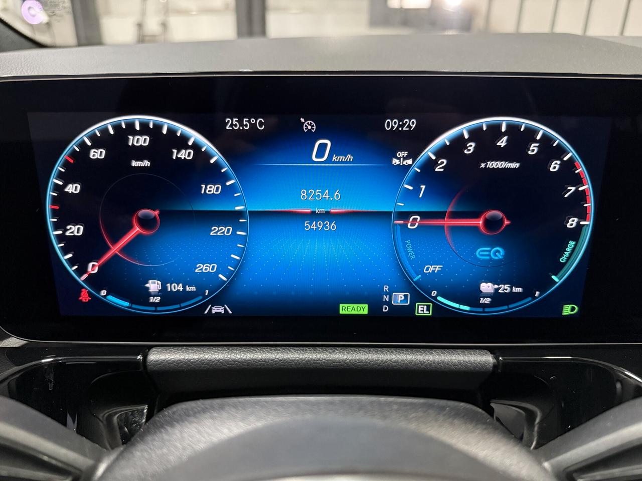 Mercedes-benz GLA 250 e hybrid EQ Sport Plus