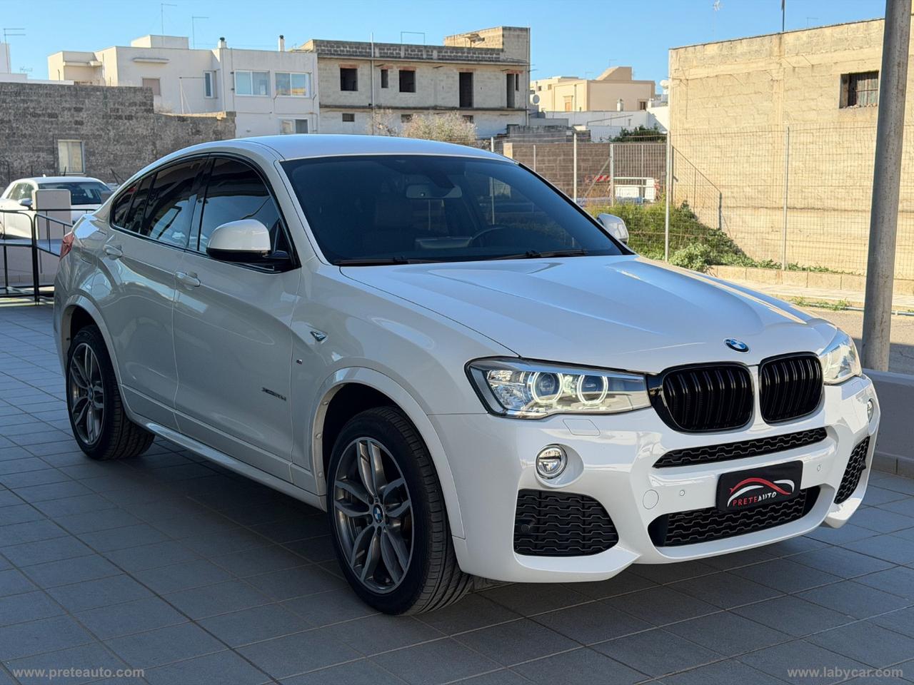BMW X4 xDrive20d Msport