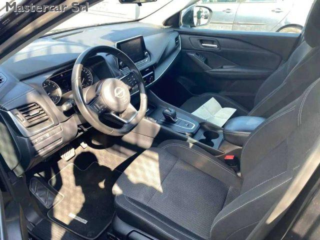NISSAN Qashqai 1.3 MHEV 158CV Business Xtronic - GS549JJ