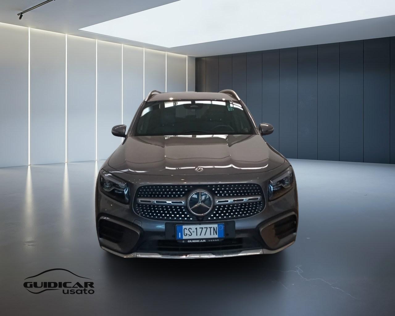 Mercedes-Benz GLB - X247 2023 - GLB 200 d AMG Line Premium auto