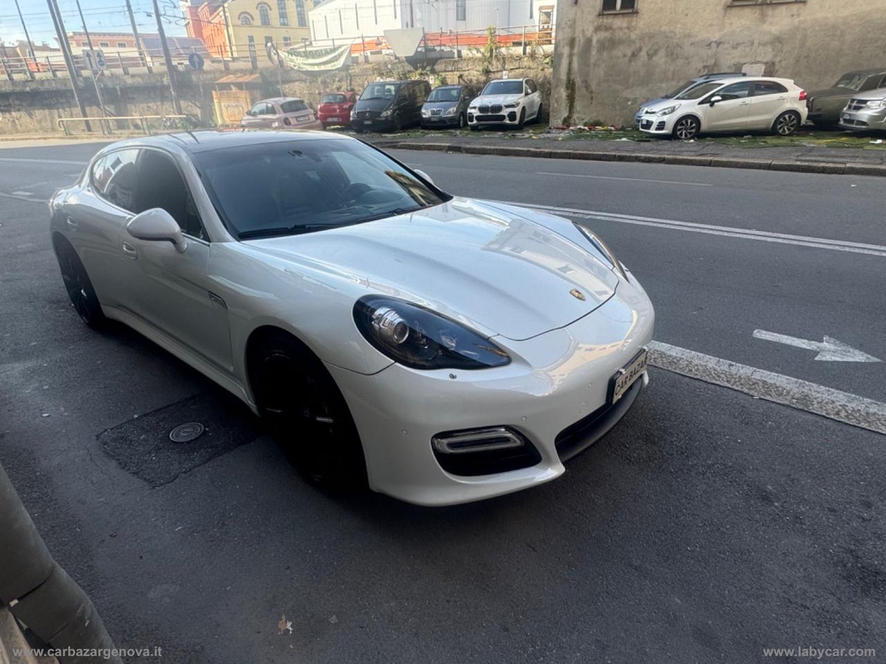 PORSCHE Panamera 3.0 Diesel Platinum Edition