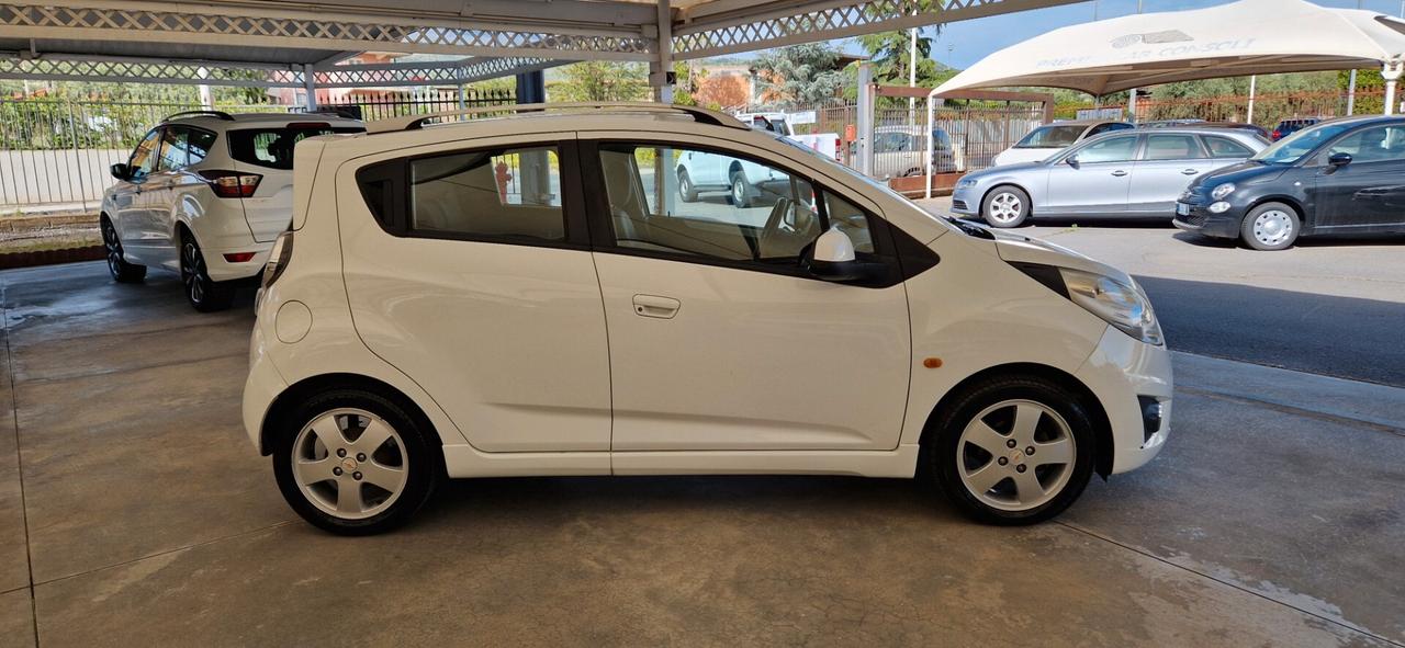 Chevrolet Spark 1.2 LT GPL Eco Logic