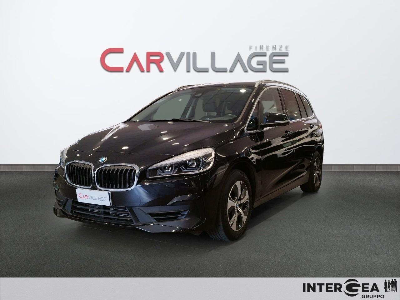 BMW 218i Gran Tourer Business 140cv 7p.ti auto