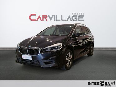 BMW 218i Gran Tourer Business 140cv 7p.ti auto