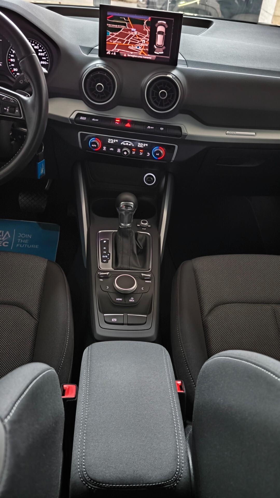 Audi Q2 1.6 TDI S tronic line Edition