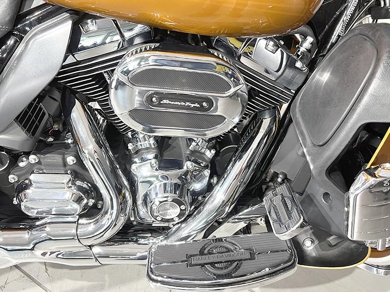 Harley Davidson Electra Glide Ultra Limited 1690 FLHTK