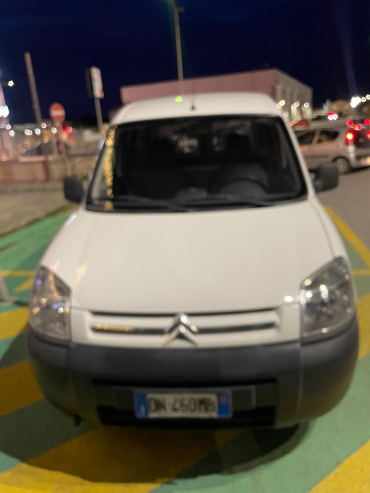 Citroen Berlingo 1.6 HDi 75CV 3p. 18 First Van