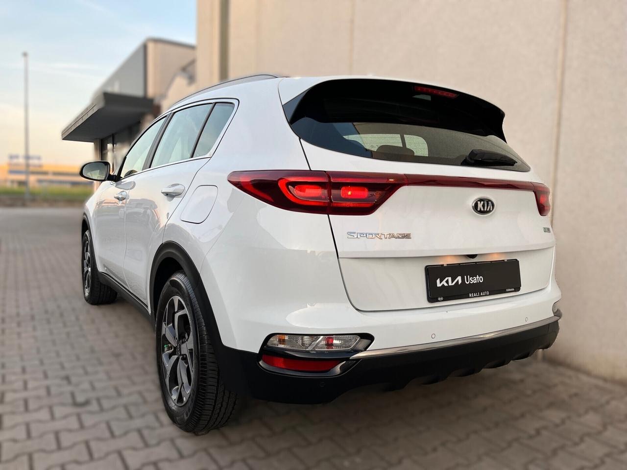 Kia Sportage 1.6 ECOGPL 2WD Urban Comfort Pack