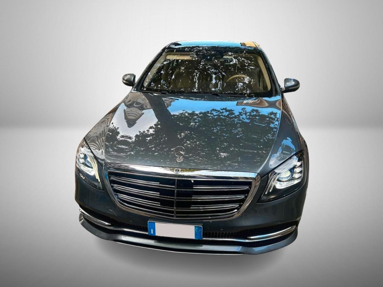 Mercedes-benz 560 e EQ-Power Premium Lang