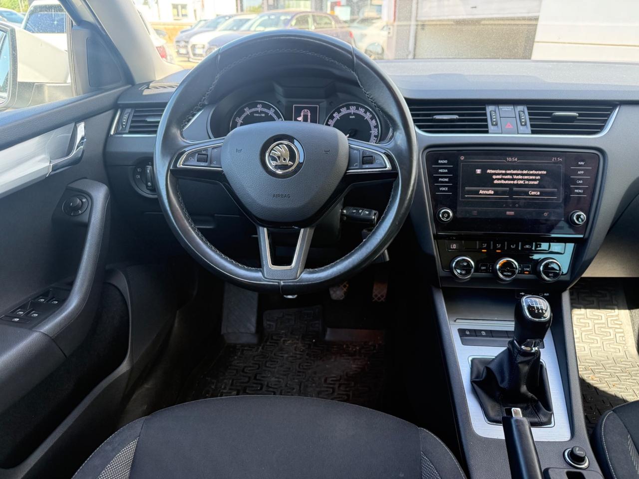 Skoda Octavia 1.4 TSI Wagon Executive G-Tec