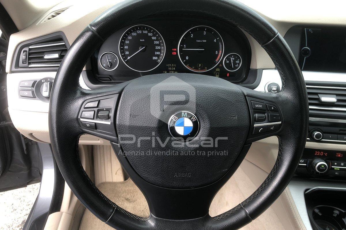 BMW 520d Touring