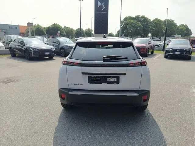 Peugeot 2008 Elettrica 156cv Long Range ALLURE KM ZERO