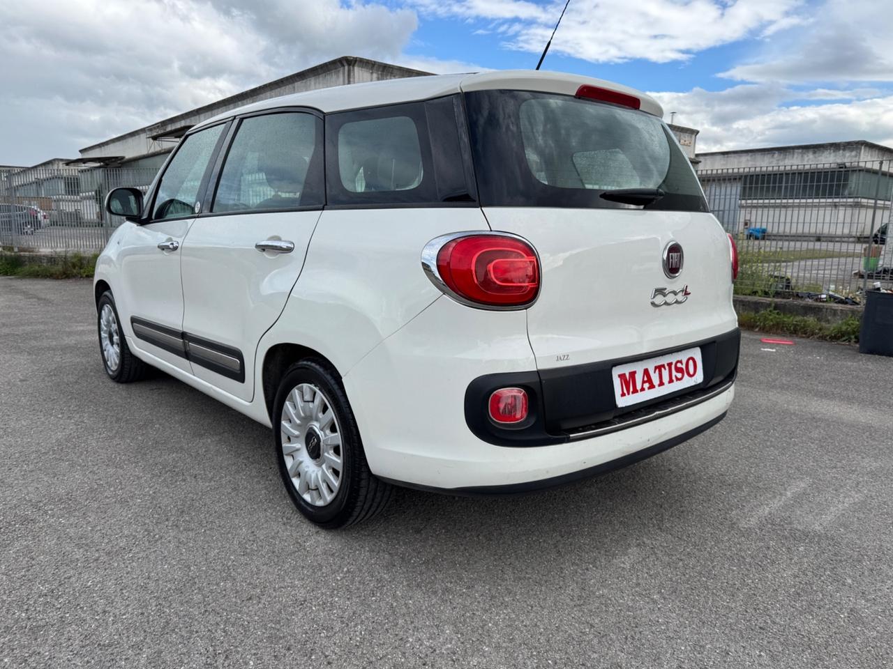 Fiat 500L Living 1.3 Multijet 95 CV Lounge 7 POSTI