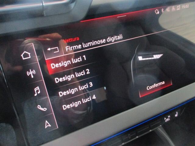 Audi A3 SPB 35 TDI S-Tronic S-Line 150CV