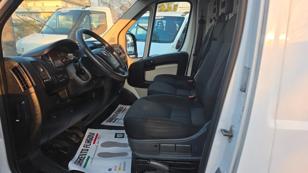 FIAT DUCATO L3 H2 - 2.3 MJT 130 CV EURO 6