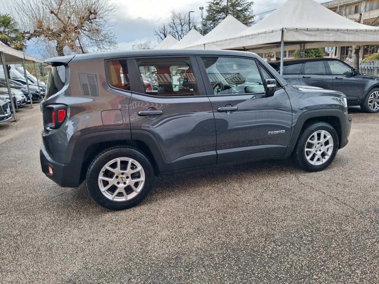 Jeep Renegade 1.6 Mjt 130 CV Limited