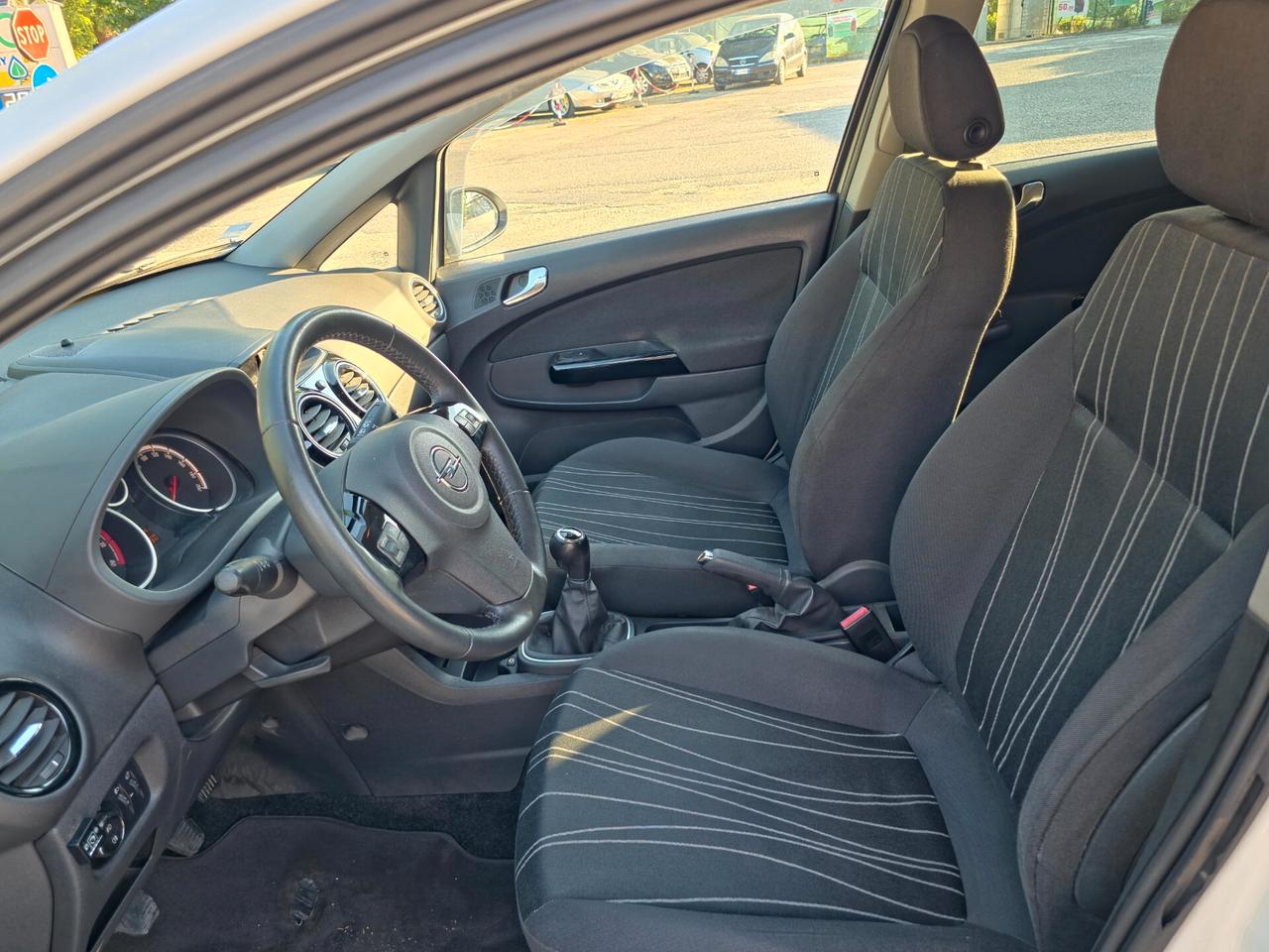 Opel Corsa 1.2 80CV 5 porte GPL-TECH Edition E4 Manuale NEO 2010
