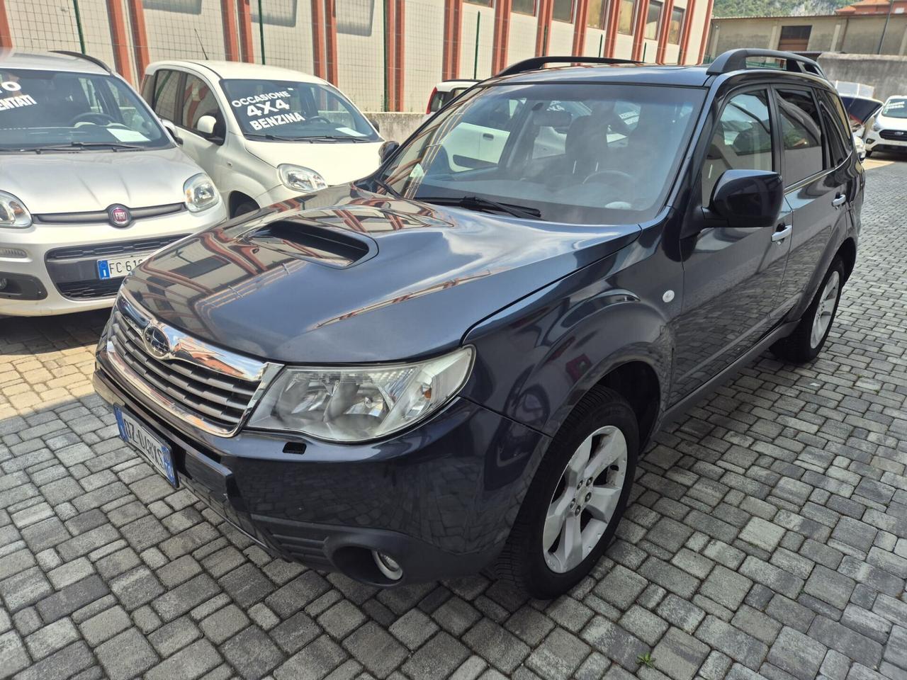 Subaru Forester 2.0D X