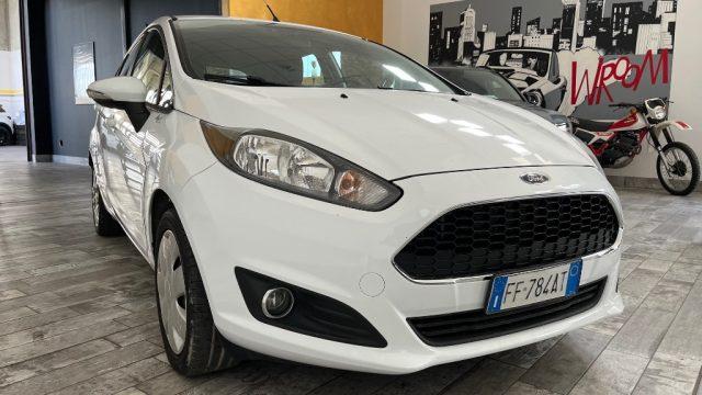 FORD Fiesta + 1.4 TDCi 70CV 5 porte SI NEOPATENTATI- N1 AUTOC.