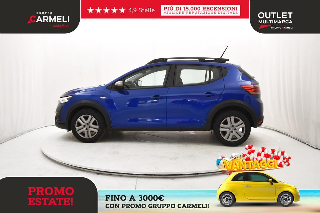 Dacia Sandero Stepway 1.0 tce ECO-G Expression