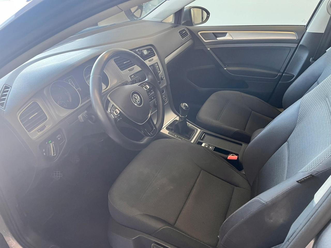 Volkswagen Golf 1.6 TDI 110 CV 5p.