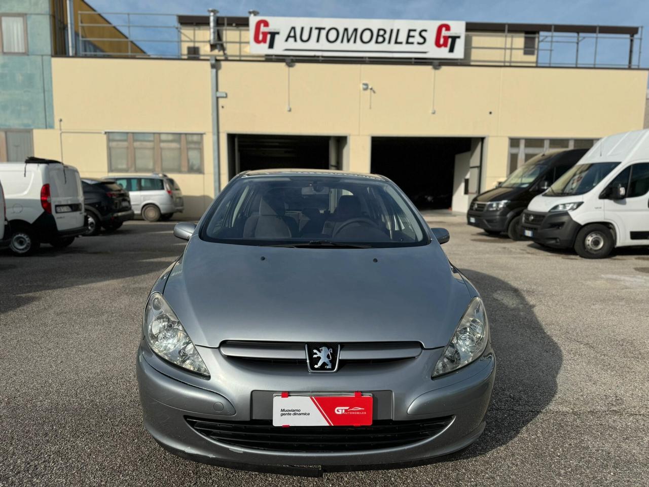 Peugeot 307 1.6 16V 5p. XSI GPL