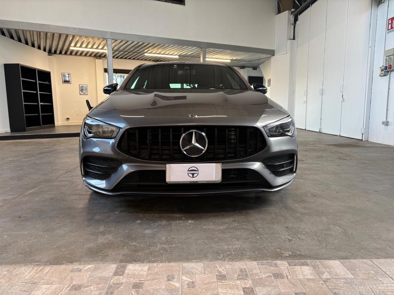 Mercedes-benz CLA 200 d Automatic 4Matic Shooting Brake Premium