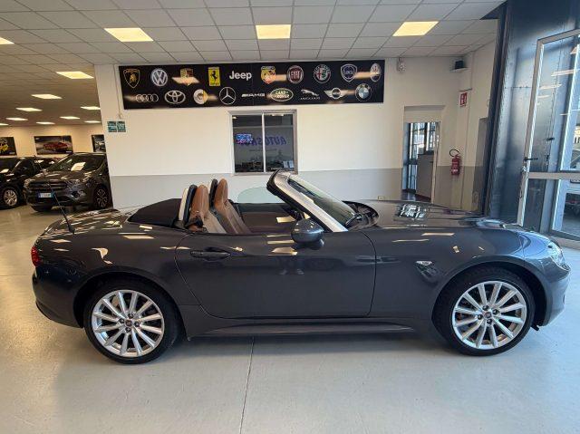 FIAT 124 Spider 124 Spider 1.4 m-air Lusso km 34074!!!