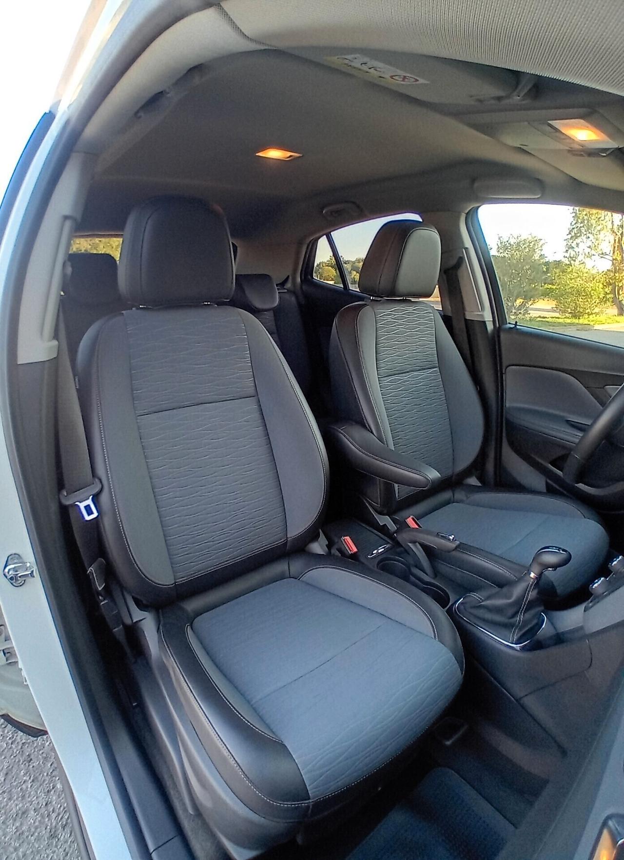 Opel Mokka 1.7 CDTI Ecotec 130CV 4x4 Start&Stop Cosmo